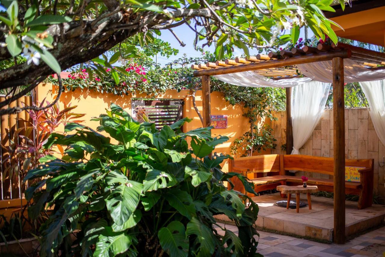 Pousada Casamar Porto de Galinhas Exterior photo