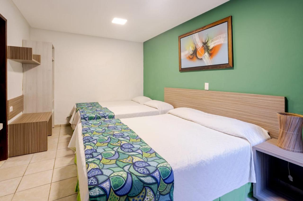 Pousada Casamar Porto de Galinhas Exterior photo
