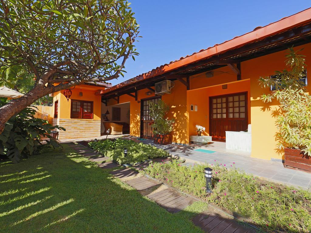 Pousada Casamar Porto de Galinhas Exterior photo