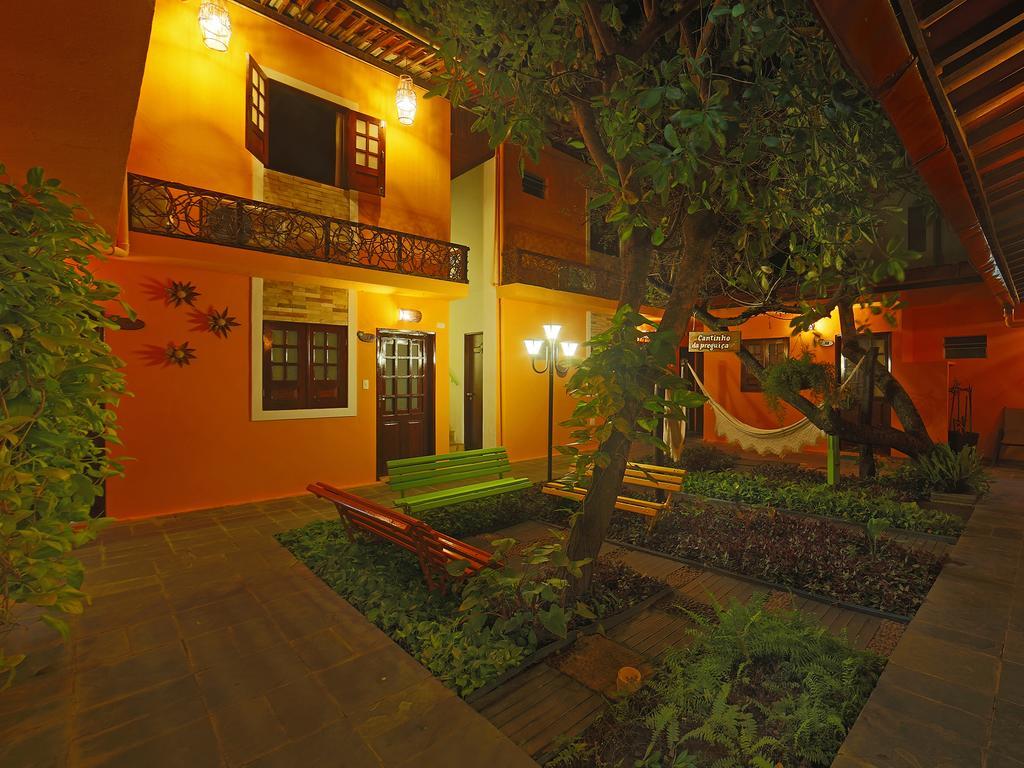 Pousada Casamar Porto de Galinhas Exterior photo